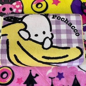 Sanrio Pochacco Foam Pillow